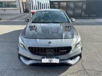 usata Mercedes CLA45 AMG 4Matic