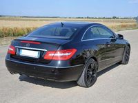 Usata Mercedes E220 Executive 170 CV (125 kW) 2013 Coupé