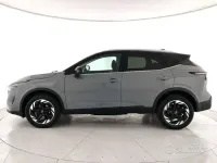 Usata Nissan Qashqai N-Connecta 158 CV (116 kW) 2025 Grigio crema / t. nero SUV