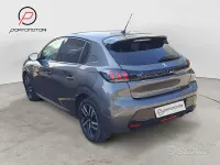 Usata Peugeot 208 Allure 101 CV (74 kW) 2023 Grigio Utilitaria
