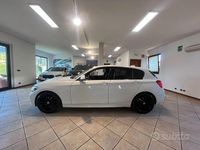 Begagnad BMW 114 M Sport 95 HK (69 kW) 2018 Vit Halvkombi