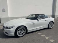 Usata BMW Z4 Efficient Dynamics 204 CV (150 kW) 2012 Cabrio