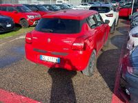 Usata Suzuki Swift 83 CV (61 kW) 2022 Nero Utilitaria