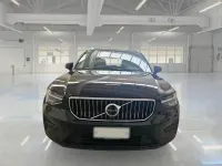 Usata Volvo XC40 Core 129 CV (94 kW) 2023 Nero SUV
