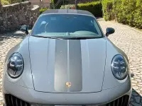 Usata Porsche 911 480 CV (353 kW) 2025 Grigio Cabrio