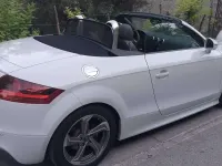 Usata Audi TT Roadster Advanced Plus 170 CV (125 kW) 2013 Bianco Cabrio