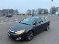 Usata Opel Astra Sport 125 CV (91 kW) 2012 Grigio Station wagon