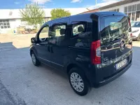 Usata Fiat Qubo Dynamic 95 CV (69 kW) 2014 Nero Monovolume