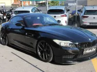 Usata BMW Z4 306 CV (225 kW) 2012 Nero Cabrio