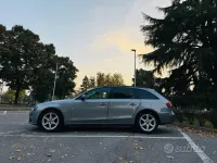 Usata Audi A4 S-Line 143 CV (105 kW) 2010 Grigio Station wagon