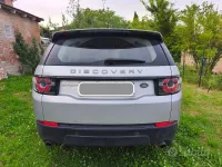 Usata Land Rover Discovery Sport Pure 150 CV (110 kW) 2016 Grigio SUV