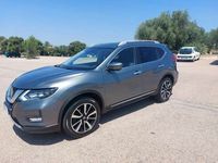 usata Nissan X-Trail 2.0 dci Tekna 2wd xtronic