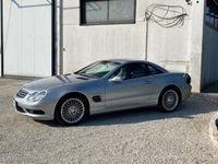 usata Mercedes SL500 SL 55 Kompressor cat AMG