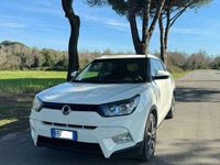 usata Ssangyong Tivoli e-XDi 160 2WD Sapphire