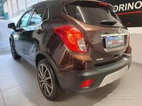 Usata Opel Mokka Cosmo 140 CV (102 kW) 2014 Marrone SUV