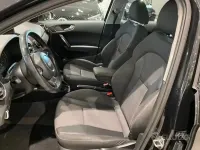Usata Audi A1 Sportback Attraction 90 CV (66 kW) 2013 Nero Utilitaria