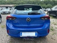 Usata Opel Corsa Elegance 75 CV (55 kW) 2023 Blu Utilitaria