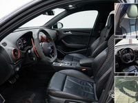 Usata Audi RS3 Ambiente 400 CV (294 kW) 2018 Grigio Berlina