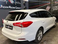 Usata Ford Focus Active 120 CV (88 kW) 2021 Bianco Station wagon