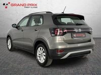 Usata VW T-Cross Style 96 CV (70 kW) 2021 Grigio SUV