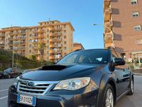 Usata Subaru Impreza 150 CV (110 kW) 2011 Grigio Berlina