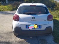 Usata Citroën C3 102 CV (75 kW) 2021 Bianco Berlina