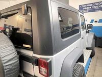 Usata Jeep Wrangler Sport 177 CV (130 kW) 2007 SUV