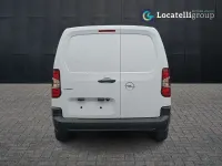 Nuova Opel Combo S 102 CV (75 kW) 2026 Kaolin white: pastello Monovolume