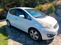 Usata Kia Venga 115 CV (84 kW) 2010 Utilitaria