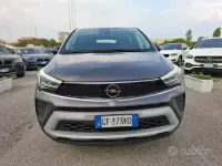 Usata Opel Crossland Elegance 83 CV (61 kW) 2021 Grigio SUV