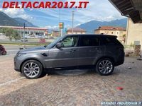 usata Land Rover Range Rover RR Sport 2ª serie3.0 TDV6 HSE