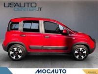 Usata Fiat Panda Cross Cross 69 CV (50 kW) 2024 Colore azzurro Utilitaria
