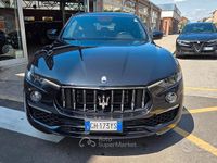 Begagnad Maserati Levante GT 330 HK (242 kW) 2022 Svart SUV