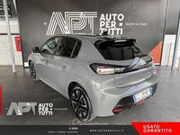 Usata Peugeot 208 Allure 101 CV (74 kW) 2025 Grigio Utilitaria