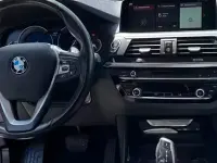 Usata BMW X3 Sport Line 190 CV (139 kW) 2019 Nero SUV