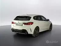 Usata BMW M135 306 CV (225 kW) 2021 Bianco Utilitaria