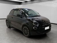 Usata Fiat 500e Icon 86 kW (118 CV) 2021 Nero Berlina