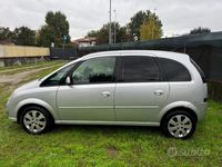 Usata Opel Meriva Enjoy 105 CV (77 kW) 2007 Marrone Monovolume