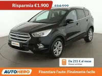 Usata Ford Kuga Business Edition 120 CV (88 kW) 2019 Nero SUV