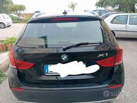 Usata BMW X1 2010 Nero SUV