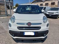 Usata Fiat 500L Mirror 95 CV (69 kW) 2021 Bianco Monovolume