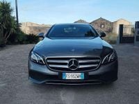 Usado Mercedes E220 Exclusive 194 CV (142 kW) 2018 Berlina