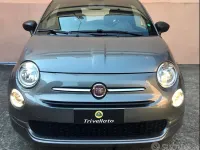 Usata Fiat 500 Pop 69 CV (50 kW) 2020 Grigio Berlina