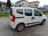 Usata Fiat Qubo Trekking 75 CV (55 kW) 2013 Bianco Monovolume