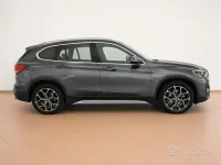 Usata BMW X1 xLine 150 CV (110 kW) 2022 Grigio SUV