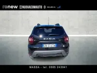 Usata Dacia Duster Journey 115 CV (84 kW) 2023 Nero SUV