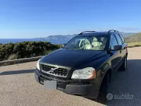 Usata Volvo XC90 163 CV (119 kW) 2004 Verde SUV