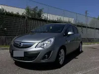 Usata Opel Corsa 85 CV (62 kW) 2012 Grigio Utilitaria