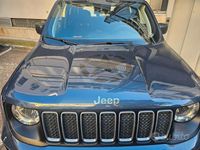 Usata Jeep Renegade Longitude 2024 Blu SUV
