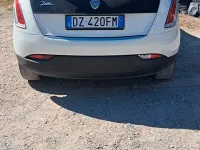 Usata Lancia Delta 120 CV (88 kW) 2009 Bianco Utilitaria